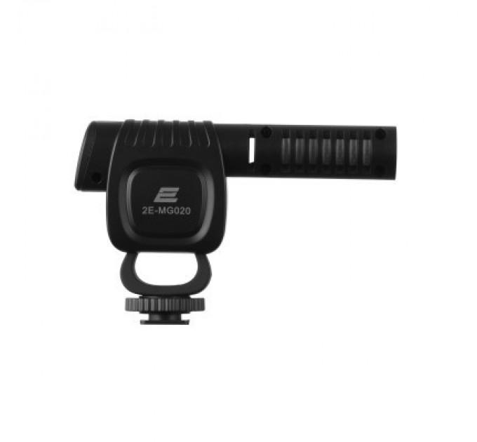 2E Мікрофон 2E MG020 Shoutgun Pro (2E-MG020)