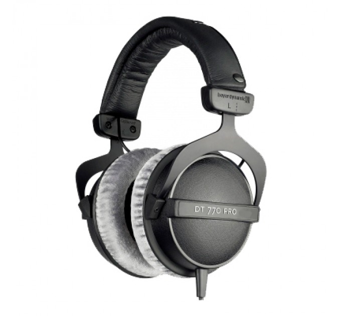 Beyerdynamic Навушники Beyerdynamic Dt 770 Pro 80 Ом Black (254561)