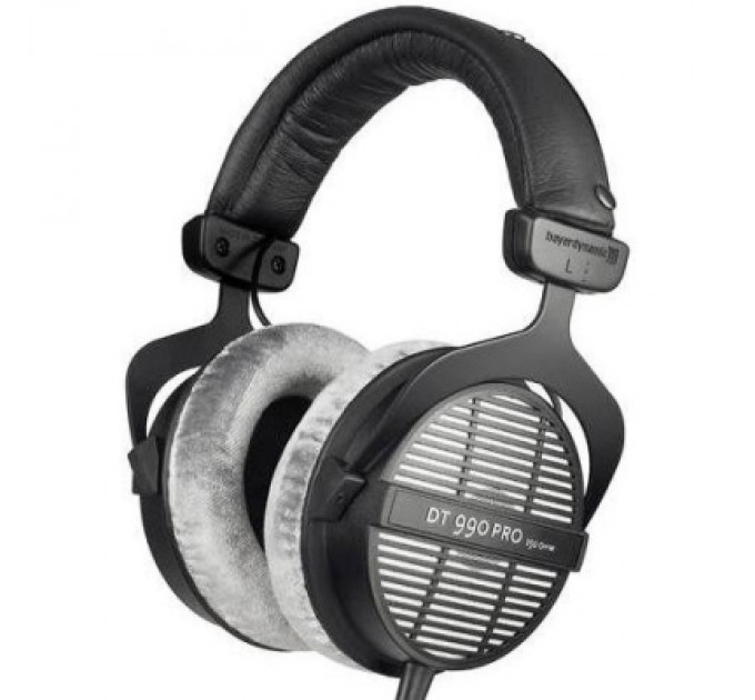 Beyerdynamic Навушники Beyerdynamic Dt 990 Pro 250 Ом Black (235249)