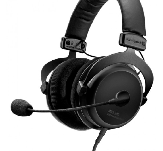 Beyerdynamic Навушники Beyerdynamic MMX 300 the 2nd generation (283902)