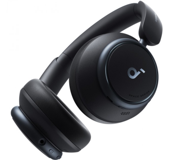 Anker Навушники Anker SoundСore Space Q45 Black (A3040G11)
