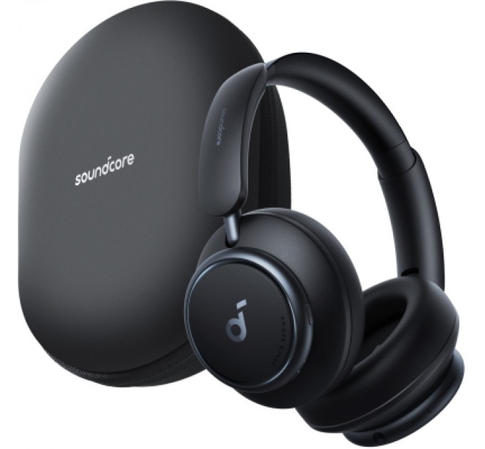 Anker Навушники Anker SoundСore Space Q45 Black (A3040G11)