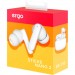 Ergo Навушники Ergo BS-730 Sticks Nano 2 White (BS-730W)