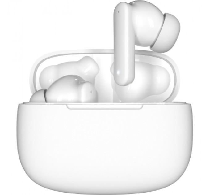 Ergo Навушники Ergo BS-730 Sticks Nano 2 White (BS-730W)