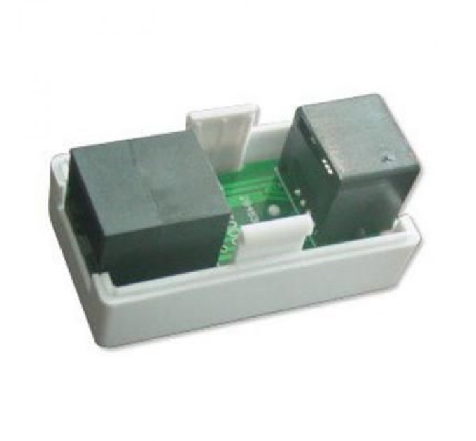 Cablexpert Зрощувач Cablexpert 1+1 RJ45 UTP 5e (NCA-LC5E-001)