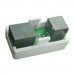 Cablexpert Зрощувач Cablexpert 1+1 RJ45 UTP 5e (NCA-LC5E-001)