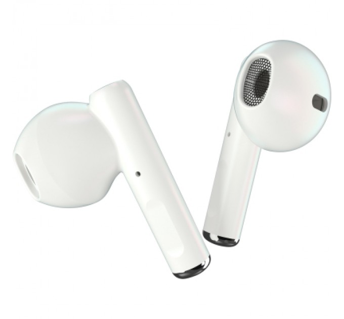 Ergo Навушники Ergo BS-740 Sticks Nano 2 White (BS-740W)