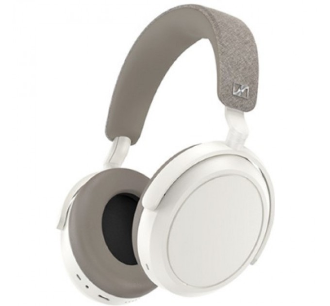 Sennheiser Навушники Sennheiser Momentum 4 Wireless White (509267)