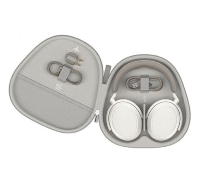 Sennheiser Навушники Sennheiser Momentum 4 Wireless White (509267)