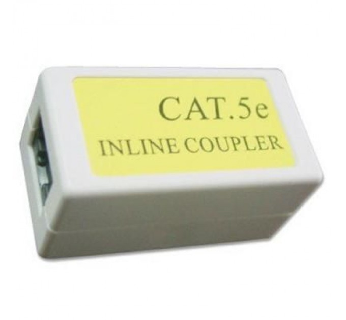 Cablexpert Зрощувач Cablexpert 1+1 RJ45 UTP 5e (NCA-LC5E-001)