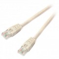 Cablexpert Патч-корд 0.5м UTP cat 6 CCA gray Cablexpert (PP6U-0.5M)