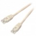 Cablexpert Патч-корд 0.5м UTP cat 6 CCA gray Cablexpert (PP6U-0.5M)
