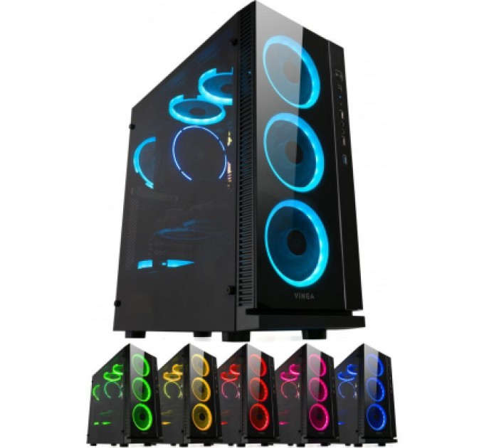 Vinga Комп'ютер Vinga Wolverine D5290 (I5M16G3060W.D5290)