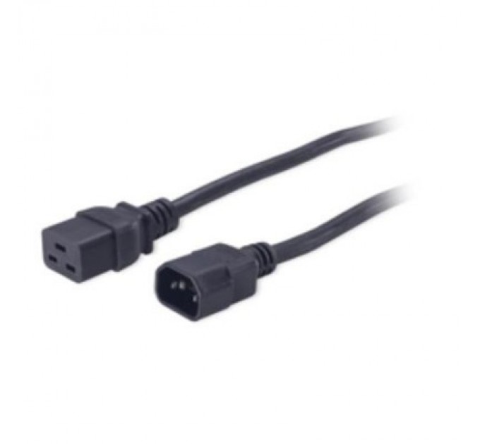 FSP Кабель живлення C19 to C14 FSP (42-020681-00G)