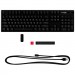 HyperX Клавіатура HyperX Alloy Origins PBT HX Red (639N3AA)
