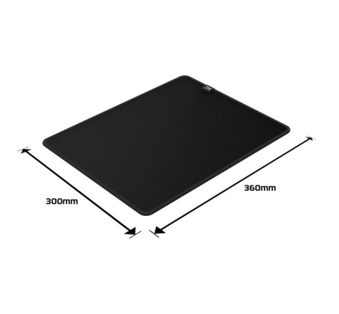 HyperX Килимок для мишки HyperX Pulsefire Mat M Black (4Z7X3AA)