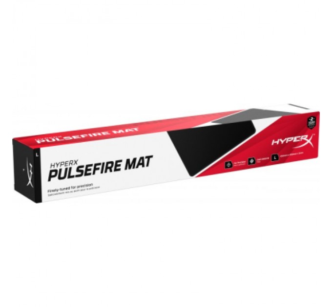 HyperX Килимок для мишки HyperX Pulsefire Mat L Black (4Z7X4AA)