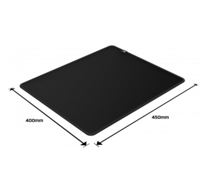 HyperX Килимок для мишки HyperX Pulsefire Mat L Black (4Z7X4AA)