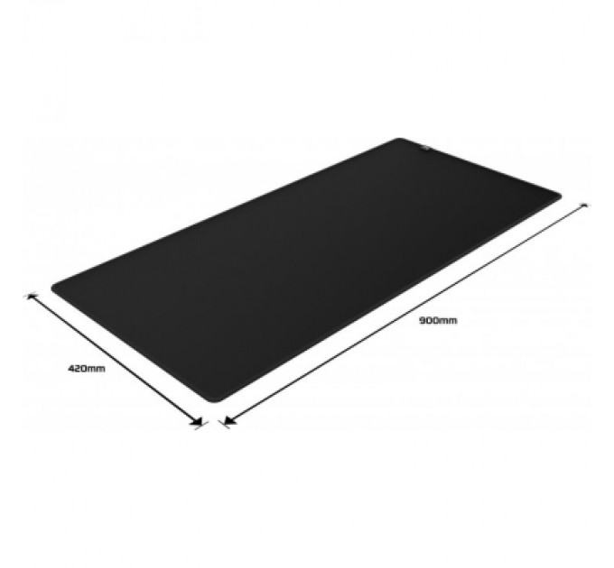 HyperX Килимок для мишки HyperX Pulsefire Mat XL Black (4Z7X5AA)