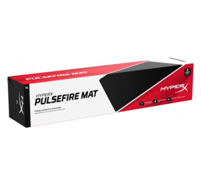 HyperX Килимок для мишки HyperX Pulsefire Mat XL Black (4Z7X5AA)