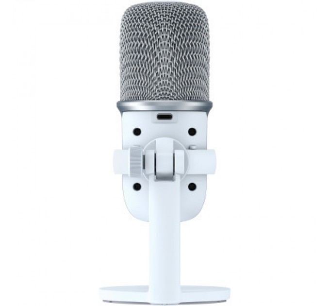 HyperX Мікрофон HyperX SoloCast White (519T2AA)