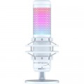 HyperX Мікрофон HyperX QuadCast S White (519P0AA)