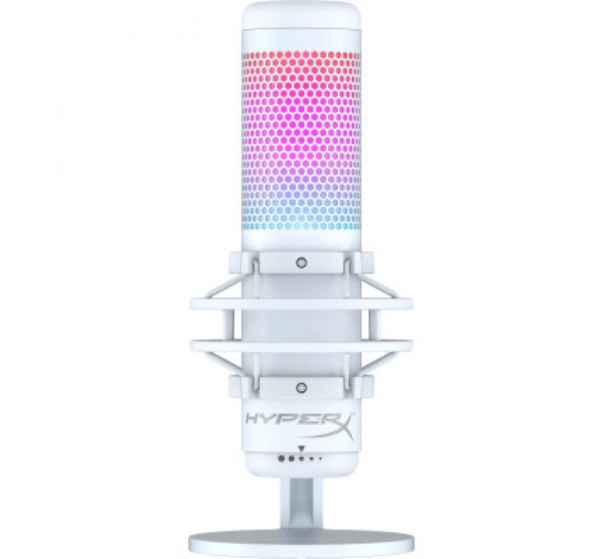 HyperX Мікрофон HyperX QuadCast S White (519P0AA)