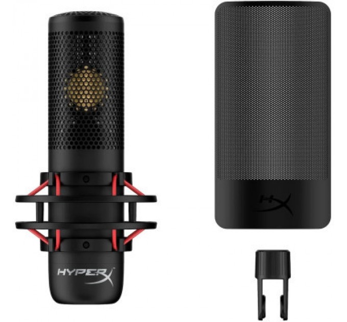 HyperX Мікрофон HyperX ProCast Black (699Z0AA)