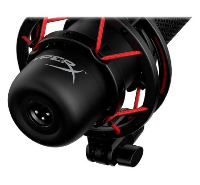 HyperX Мікрофон HyperX ProCast Black (699Z0AA)