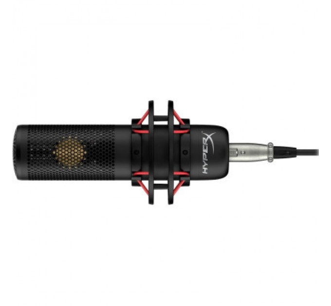 HyperX Мікрофон HyperX ProCast Black (699Z0AA)