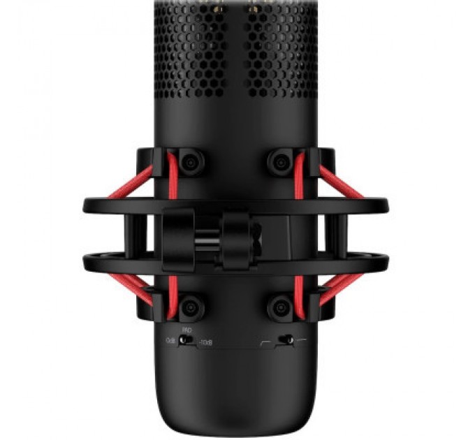 HyperX Мікрофон HyperX ProCast Black (699Z0AA)