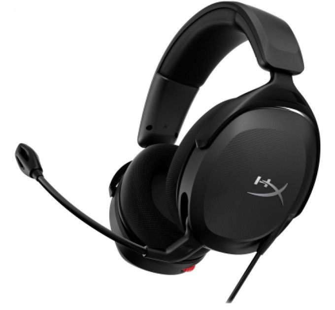 HyperX Навушники HyperX Cloud Stinger 2 Core Wired Black (683L9AA)