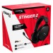 HyperX Навушники HyperX Cloud Stinger 2 Core Wired Black (683L9AA)