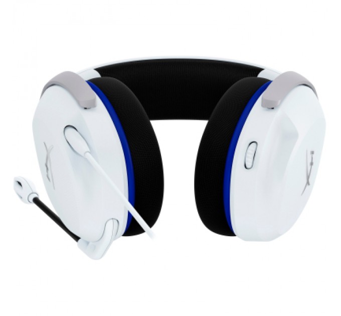 HyperX Навушники HyperX Cloud Stinger 2 Core for PlayStation White (6H9B5AA)