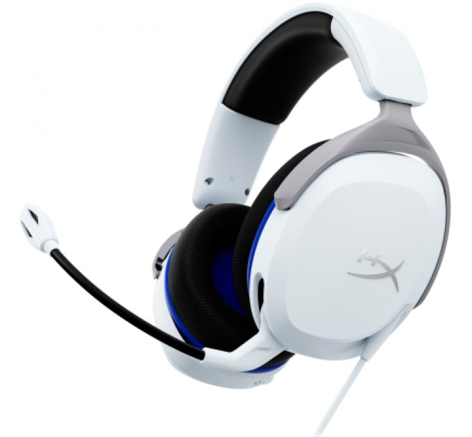 HyperX Навушники HyperX Cloud Stinger 2 Core for PlayStation White (6H9B5AA)