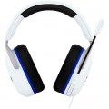 HyperX Навушники HyperX Cloud Stinger 2 Core for PlayStation White (6H9B5AA)