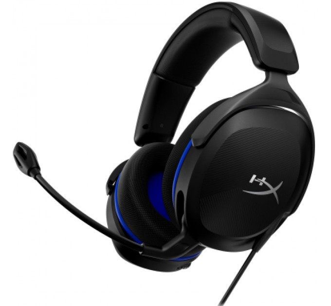 HyperX Навушники HyperX Cloud Stinger 2 Core for PlayStation Black (6H9B6AA)