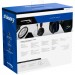 HyperX Навушники HyperX Cloud Stinger 2 Core for PlayStation Black (6H9B6AA)