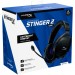 HyperX Навушники HyperX Cloud Stinger 2 Core for PlayStation Black (6H9B6AA)