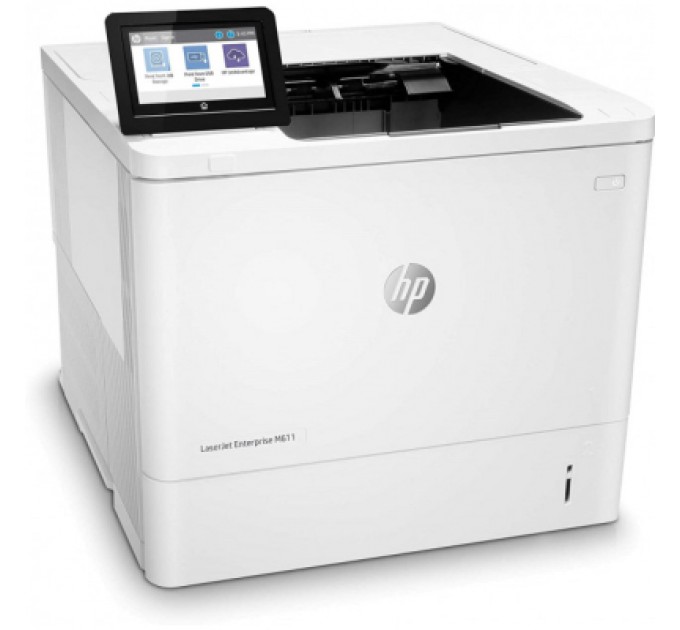 HP Лазерний принтер HP LaserJet Enterprise M611dn (7PS84A)