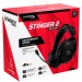 HyperX Навушники HyperX Cloud Stinger 2 Wireless Black (676A2AA)