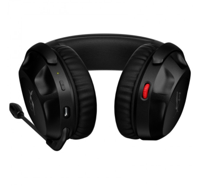 HyperX Навушники HyperX Cloud Stinger 2 Wireless Black (676A2AA)