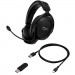 HyperX Навушники HyperX Cloud Stinger 2 Wireless Black (676A2AA)