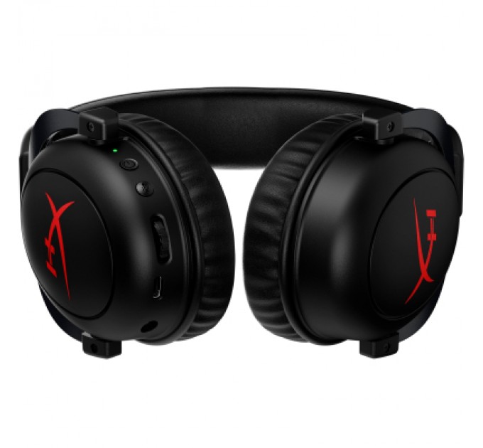 HyperX Навушники HyperX Cloud Core Wireless Black (4P5D5AA)