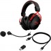 HyperX Навушники HyperX Cloud Alpha Wireless Black (4P5D4AA)