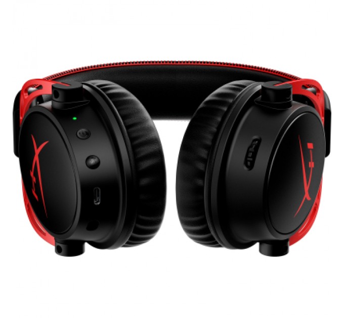 HyperX Навушники HyperX Cloud Alpha Wireless Black (4P5D4AA)