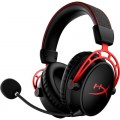 HyperX Навушники HyperX Cloud Alpha Wireless Black (4P5D4AA)