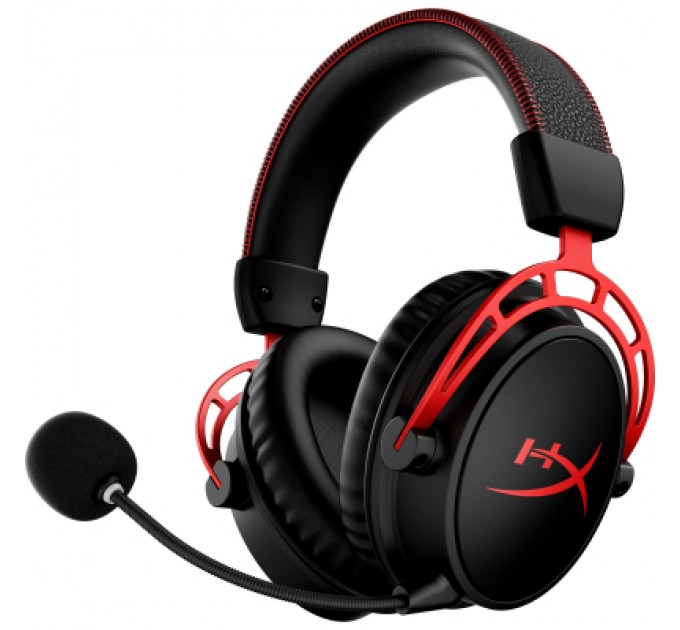 HyperX Навушники HyperX Cloud Alpha Wireless Black (4P5D4AA)