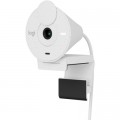 Logitech Веб-камера Logitech Brio 300 FHD White (960-001442)