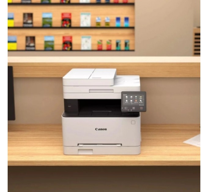 Canon Багатофункціональний пристрій Canon i-SENSYS MF657Cdw (5158C014)